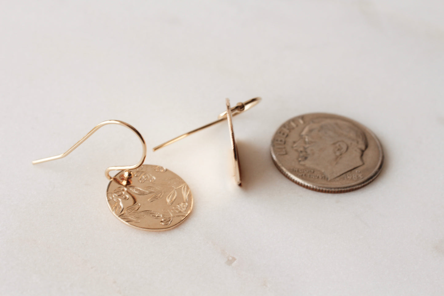 FLORA EARRINGS (12mm)