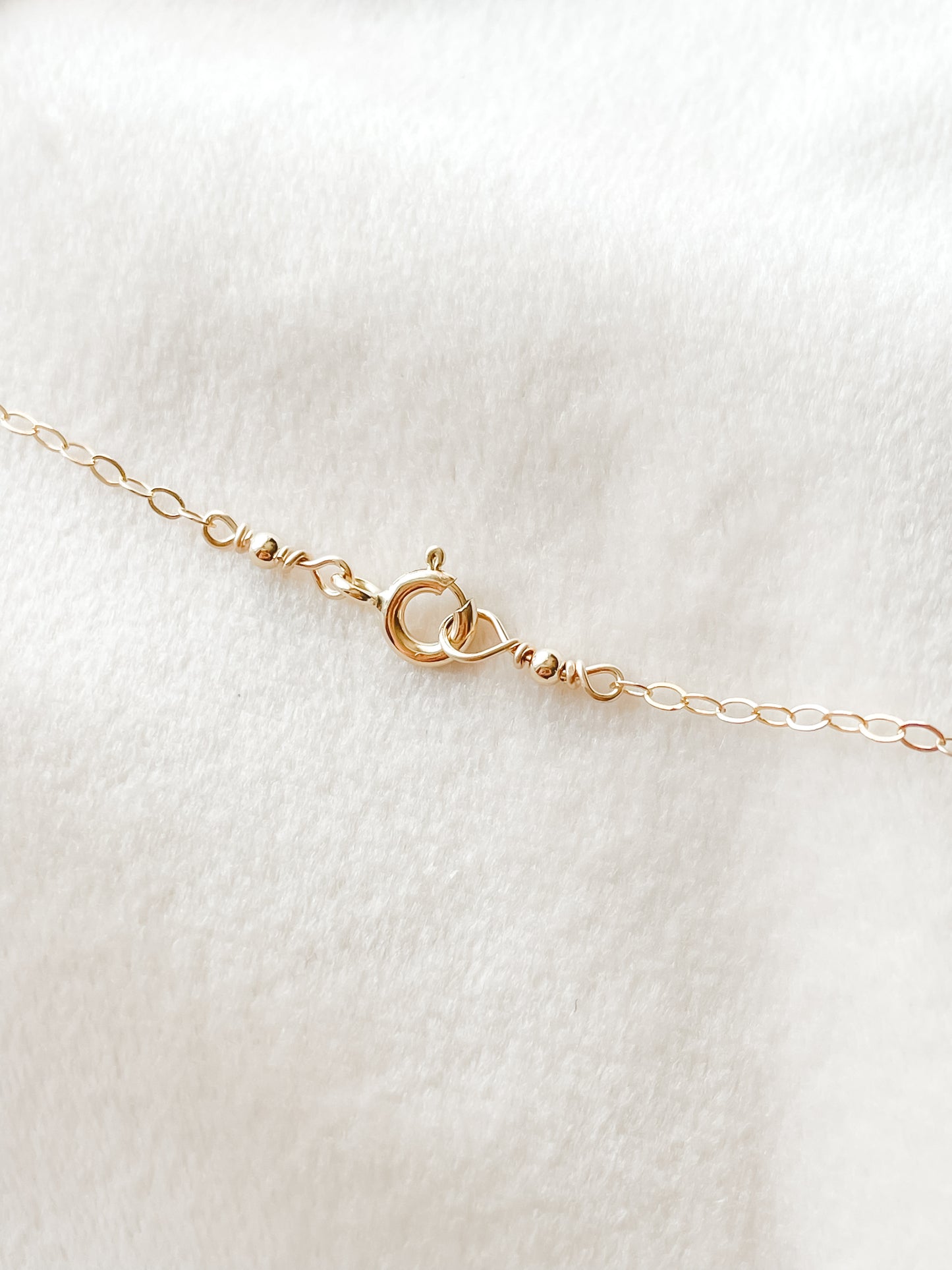 FLORA NECKLACE (16mm)