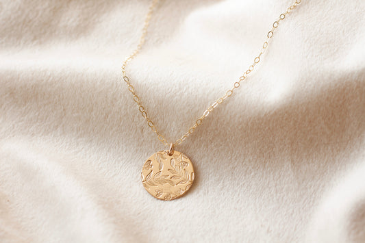FLORA NECKLACE (16mm)